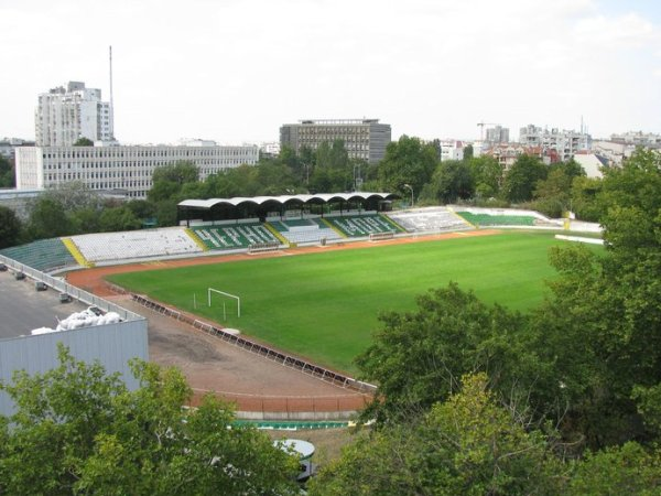 Stadion Ticha (Varna)