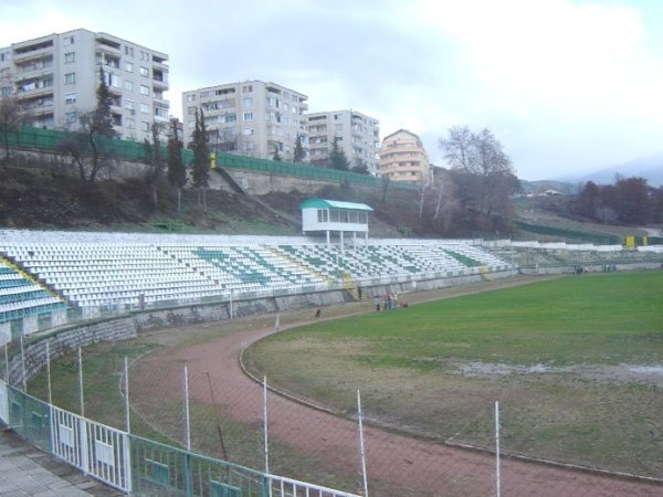 Stadion Spartak