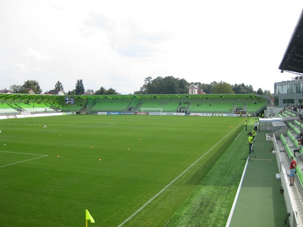 Městský stadion (Semily)