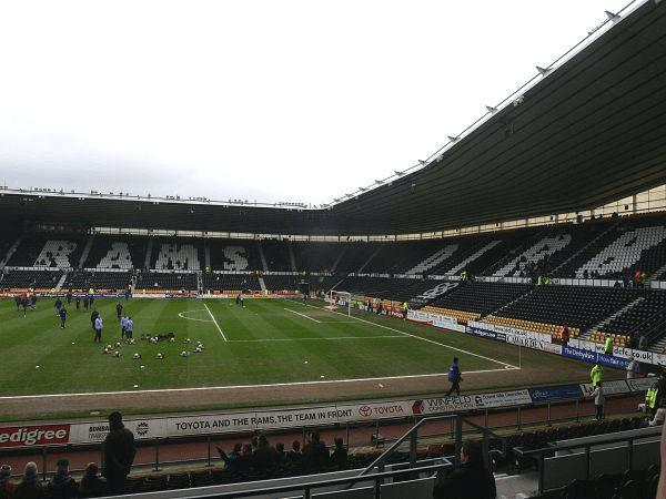 iPro Stadium (Derby)