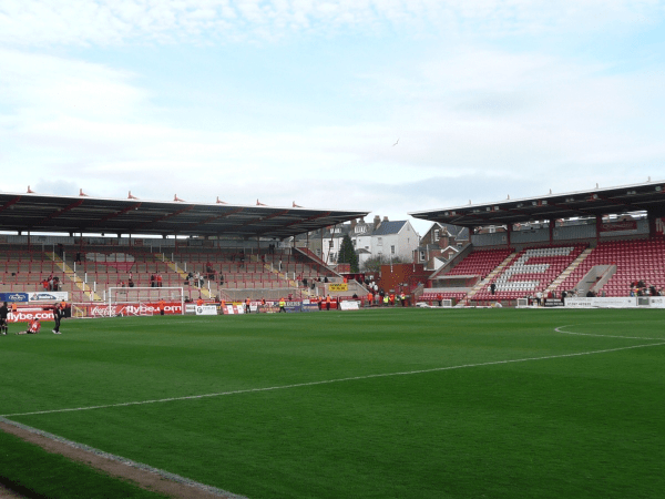 St. James' Park (Brackley, Northamptonshire)