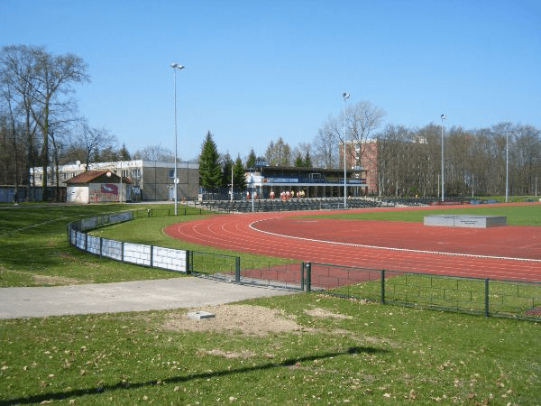 Volksstadion Greifswald