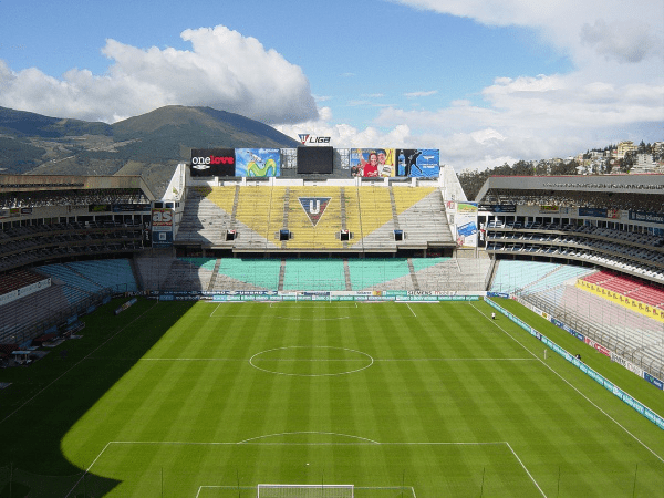 Estadio de Liga Deportiva Universitaria (Quito)
