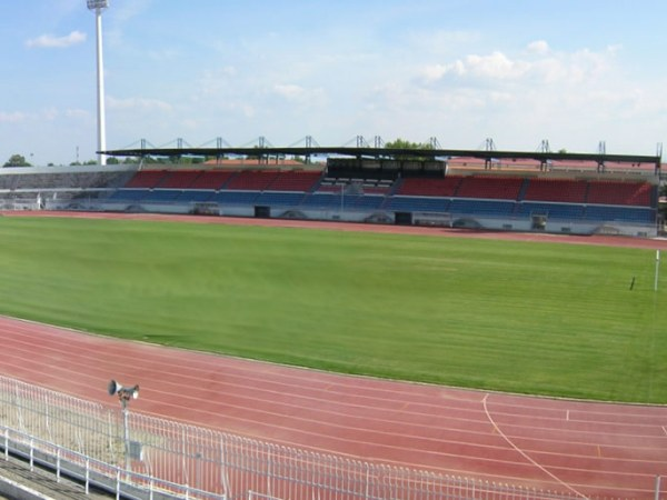 Dimotiko Stadio Tríkalon (Trikala)