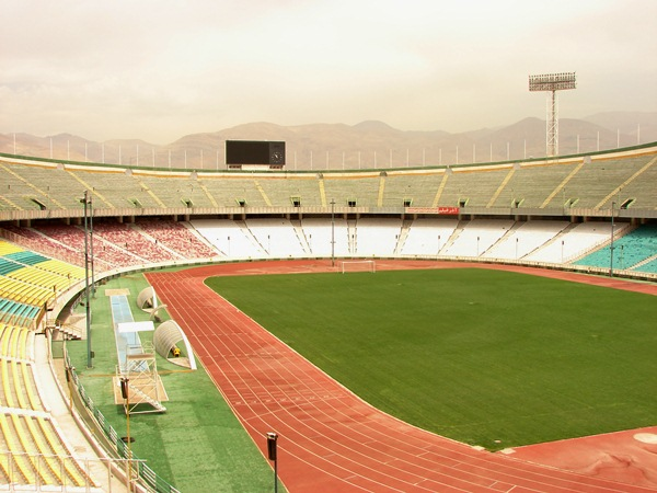 Azadi Stadium (Tehrān (Teheran))