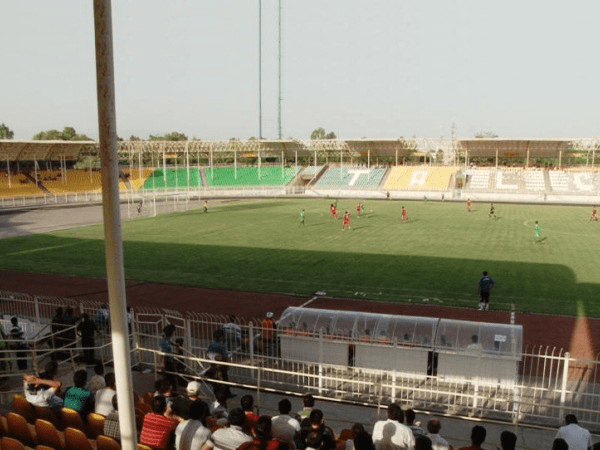 Stadion Metallurg (Temirtau)