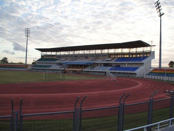 Anjalay Stadium (Belle Vue, Mapou)