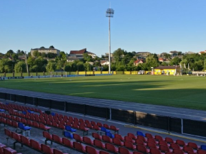 Stadionul Orăşenesc (Titu)