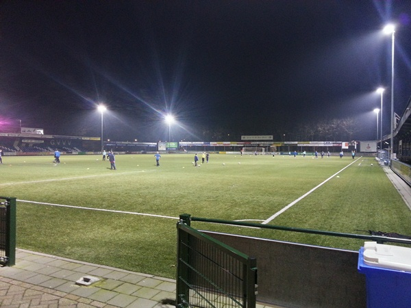 Sportpark Panhuis (GVVV) (Veenendaal)