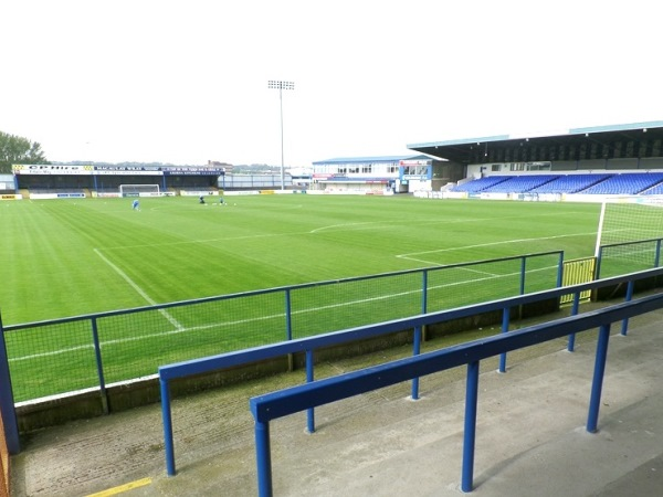 The Showgrounds (Ballymena)