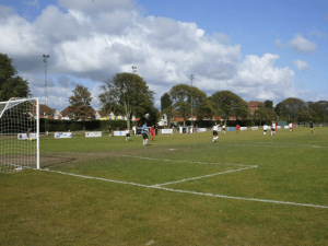 The Oval (Eastbourne, East Sussex)