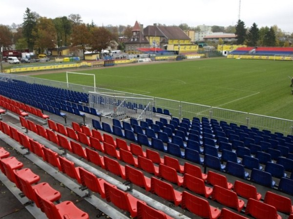 Stadion MOSiR (Bytów)