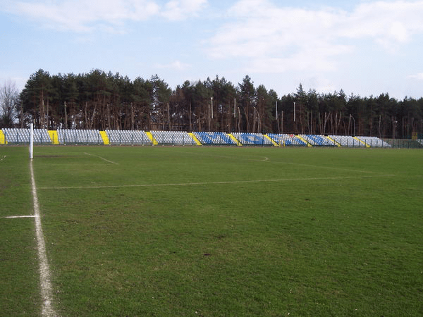 Stadion Stali (MOSiR) (Stalowa Wola)
