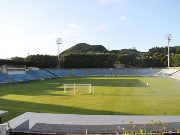 Estádio de São Miguel (Ponta Delgada, Ilha de São Miguel, Açores)