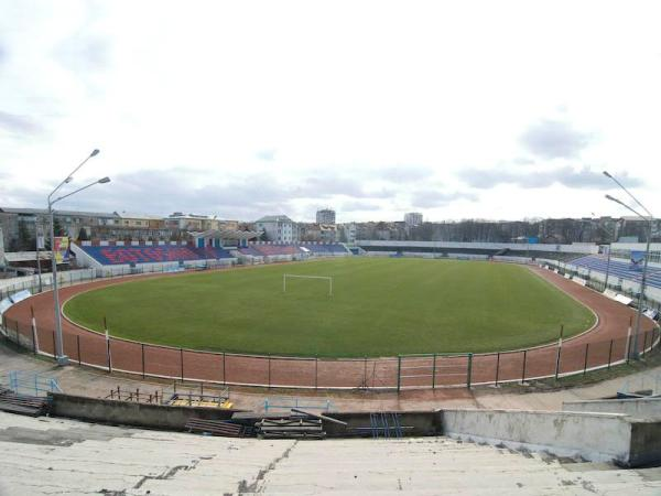 Stadionul Municipal (Reghin)