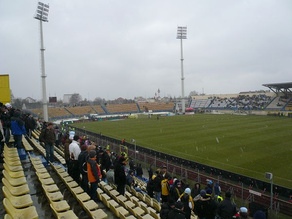 Stadionul Tineretului (Rovinari)