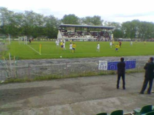 Stadion Central'nyj im. Rashida Ausheva (Nazran')