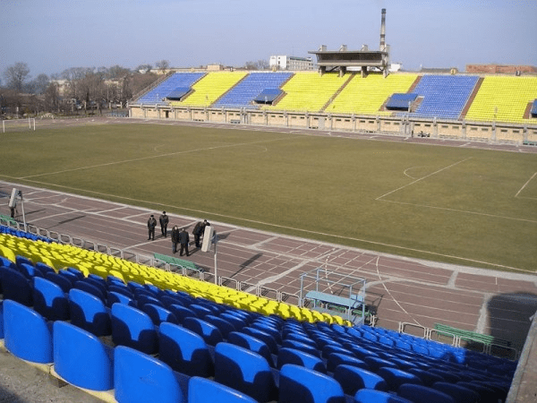 Stadion Dinamo (Barnaul)