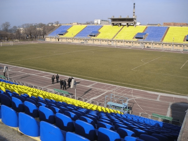 Stadion Dinamo (Stavropol')