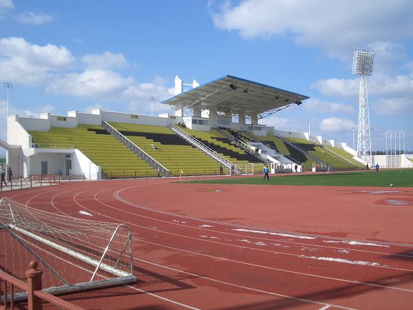 Malaya Sportivnaya Arena (Sankt-Peterburg (St. Petersburg))