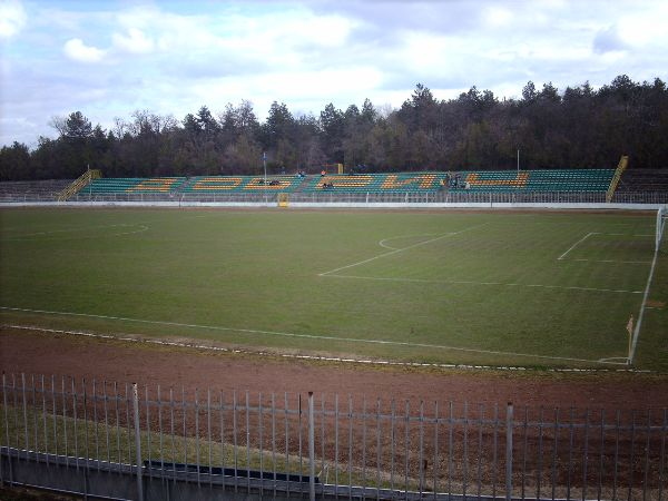 Stadion Druzhba (Dobrich)