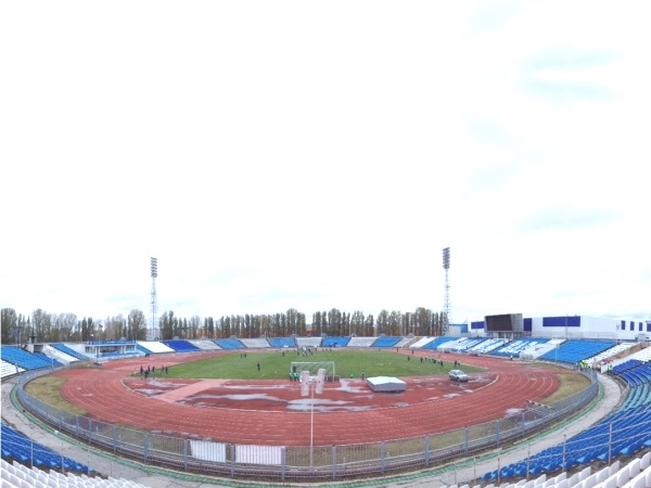 Stadion Torpedo (Tol'yatti)