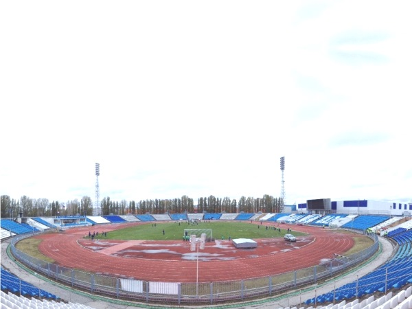 Stadion Torpedo