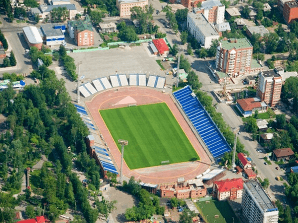 Stadion Trud (Tomsk)