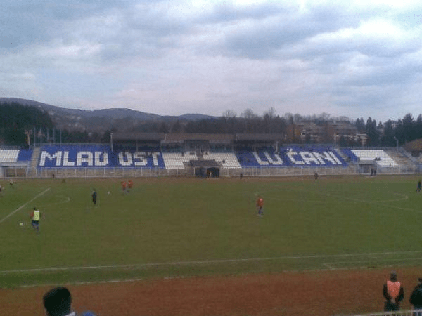 Stadion Mladosti u Lučanima (Lučani)