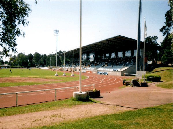 Wiklöf Holding Arena (Maarianhamina (Mariehamn), Ahvenanmaa (Åland))