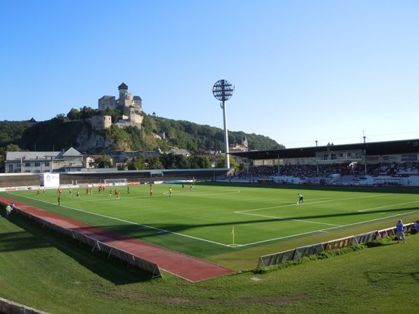 Mestský futbalový štadión Na Sihoti (Trenčín)