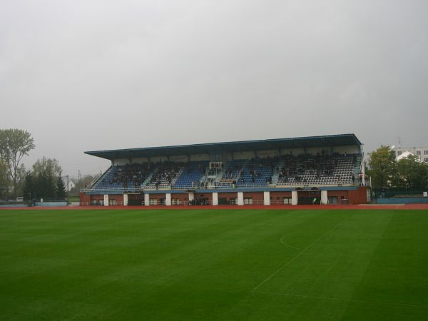 Mestský futbalový štadión Dubnica (Dubnica nad Váhom)