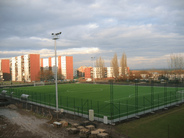 Štadión FK Lokomotíva Trnava (Umelá tráva) (Trnava)