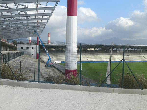 Stade FranÃ§ois Coty (Ajaccio)