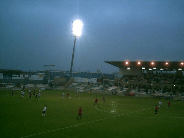 Estadio Camp Nou Municipal (Reus)