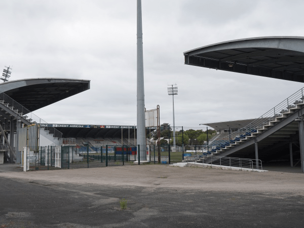 Stade Gaston Petit (ChÃ¢teauroux)