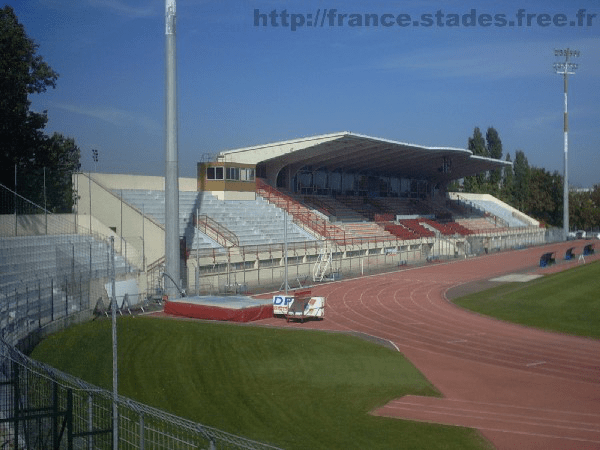 Stade Gaston Gérard (Dijon)