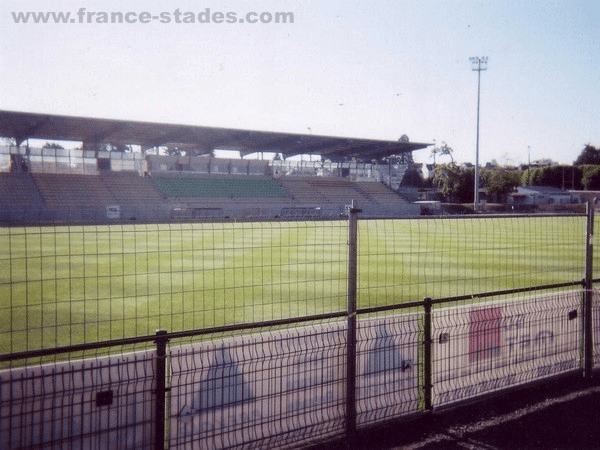 Stade de la Rabine (Vannes)