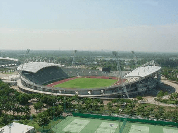 Thamasat University Stadium (Bangkok)