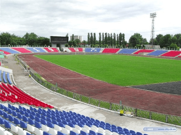 Tsentralnyi miskyi Stadion (Mykolajiv)