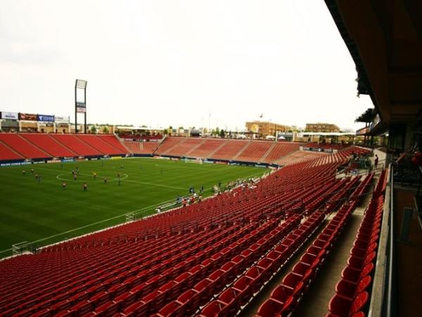 Toyota Stadium (Frisco, Texas)