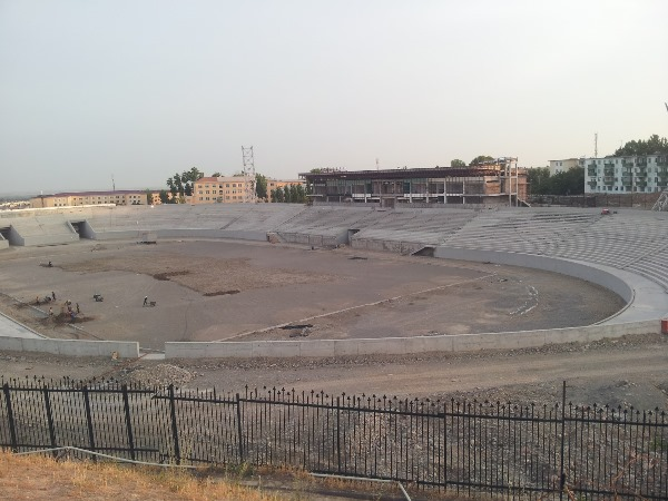 Markaziy Stadion (Farg'ona (Fergana))