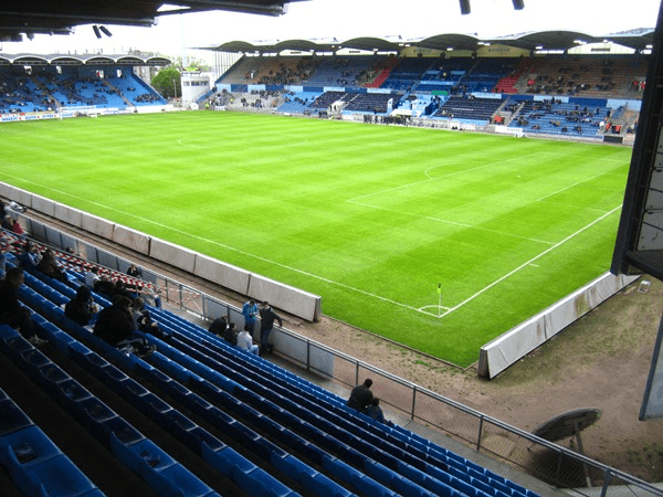 Stade Municipal Jules Deschaseaux (Le Havre)