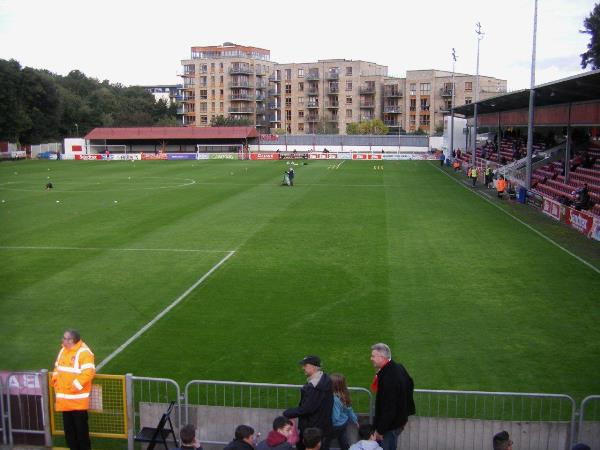 Irishtown Stadium