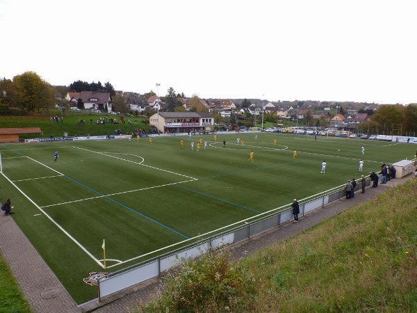 ProWin Stadion am Wallenborn (Eppelborn)