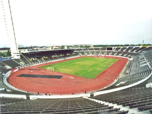 Helsingin olympiastadion (Helsinki (Helsingfors))