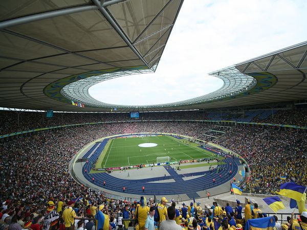 Olympiastadion Berlin (Berlin)