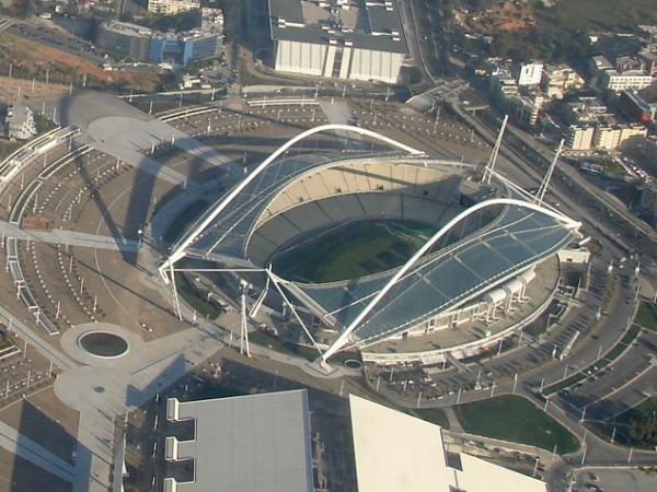 Olympiako Stadio Spyros Louis (Athína (Athens))