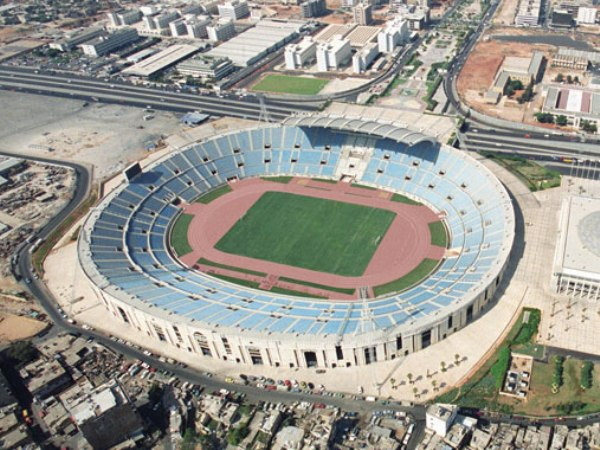 Camille Chamoun Sports City Stadium