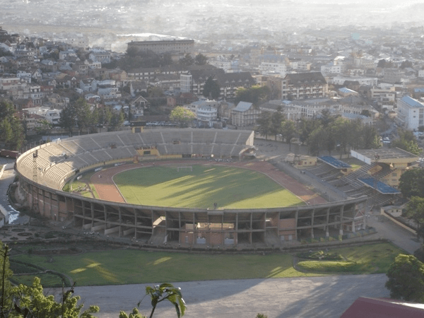 Stade Municipal de Mahamasina (Antananarivo)